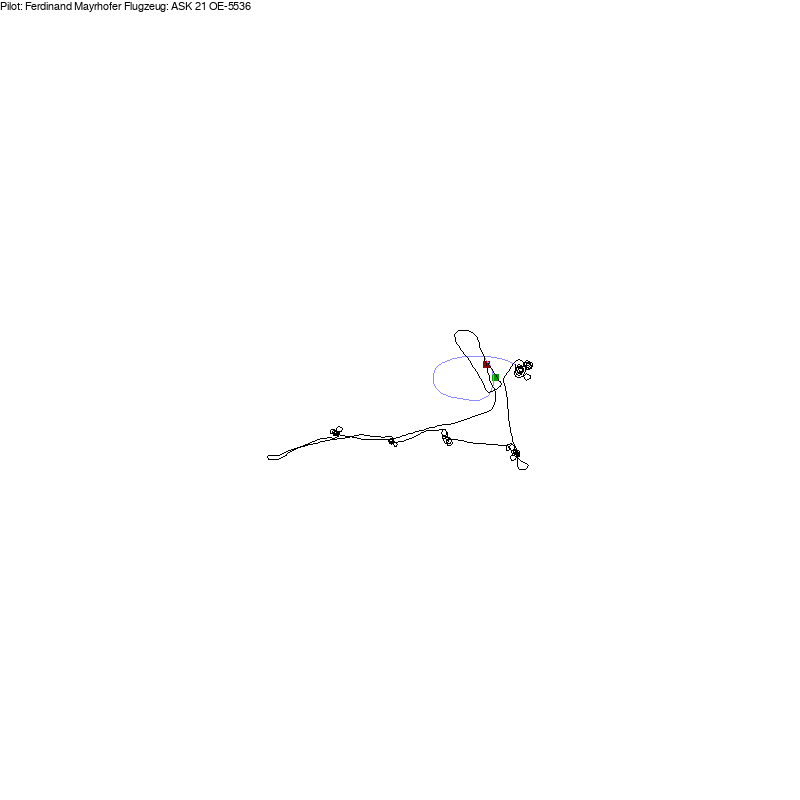 Flugspur